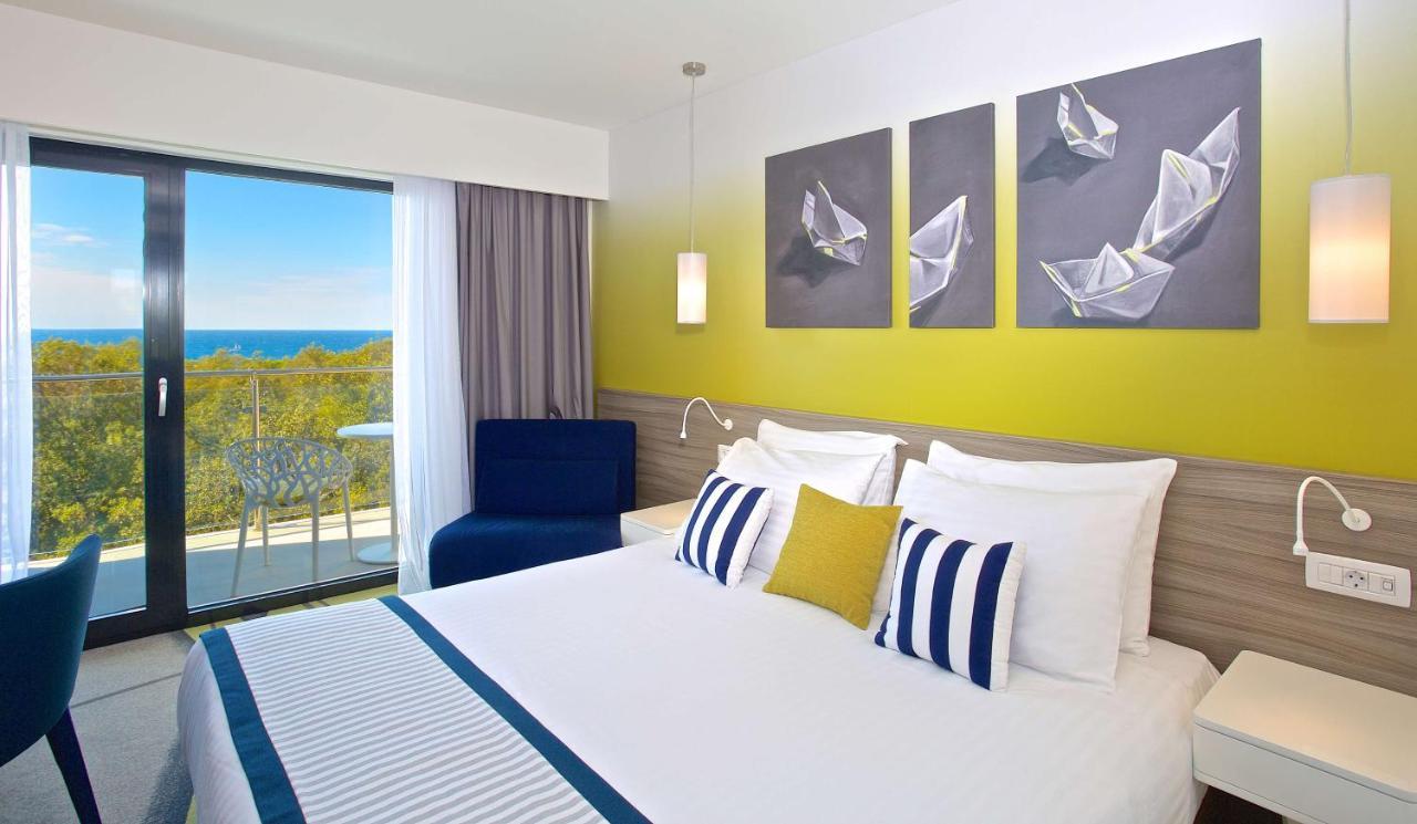 Park Plaza Arena Pula Hotel Exterior photo