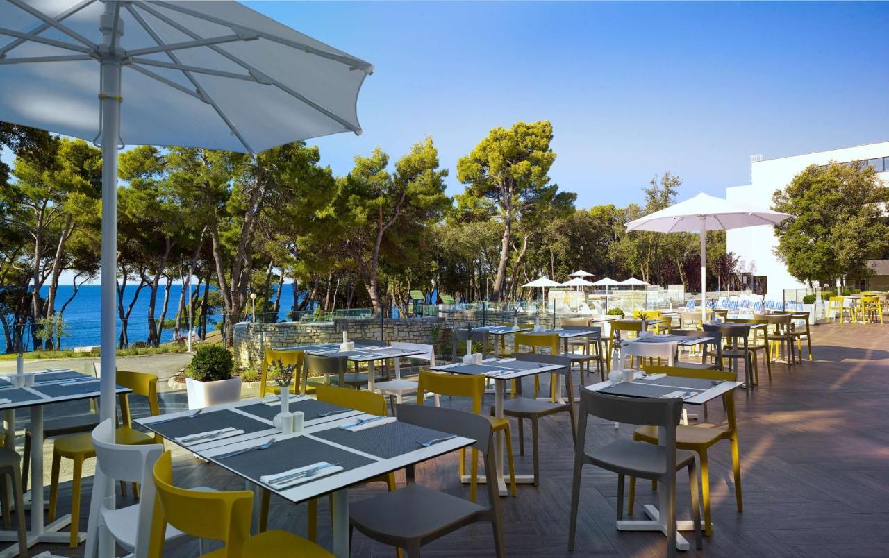 Park Plaza Arena Pula Hotel Exterior photo
