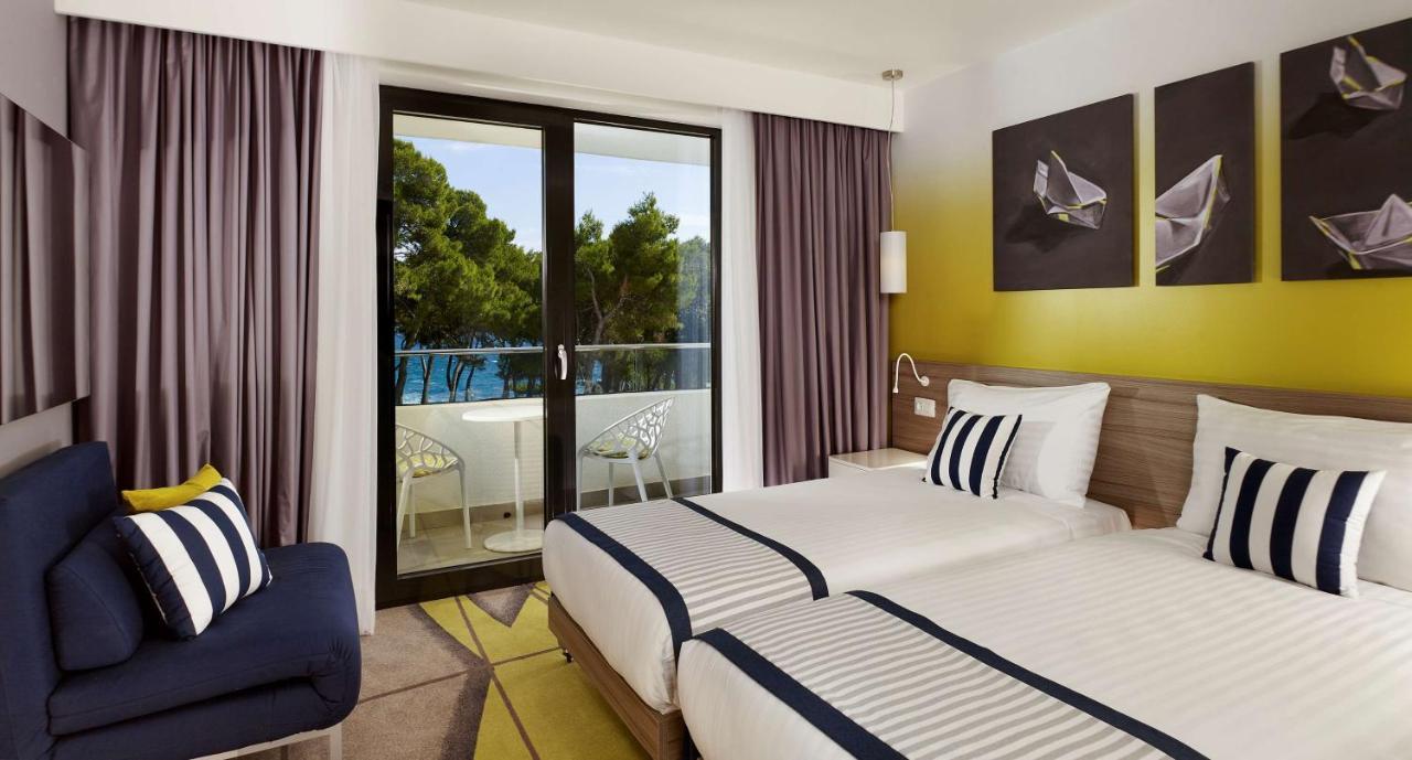 Park Plaza Arena Pula Hotel Exterior photo