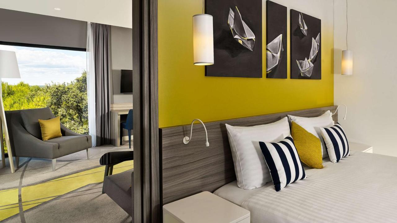 Park Plaza Arena Pula Hotel Exterior photo