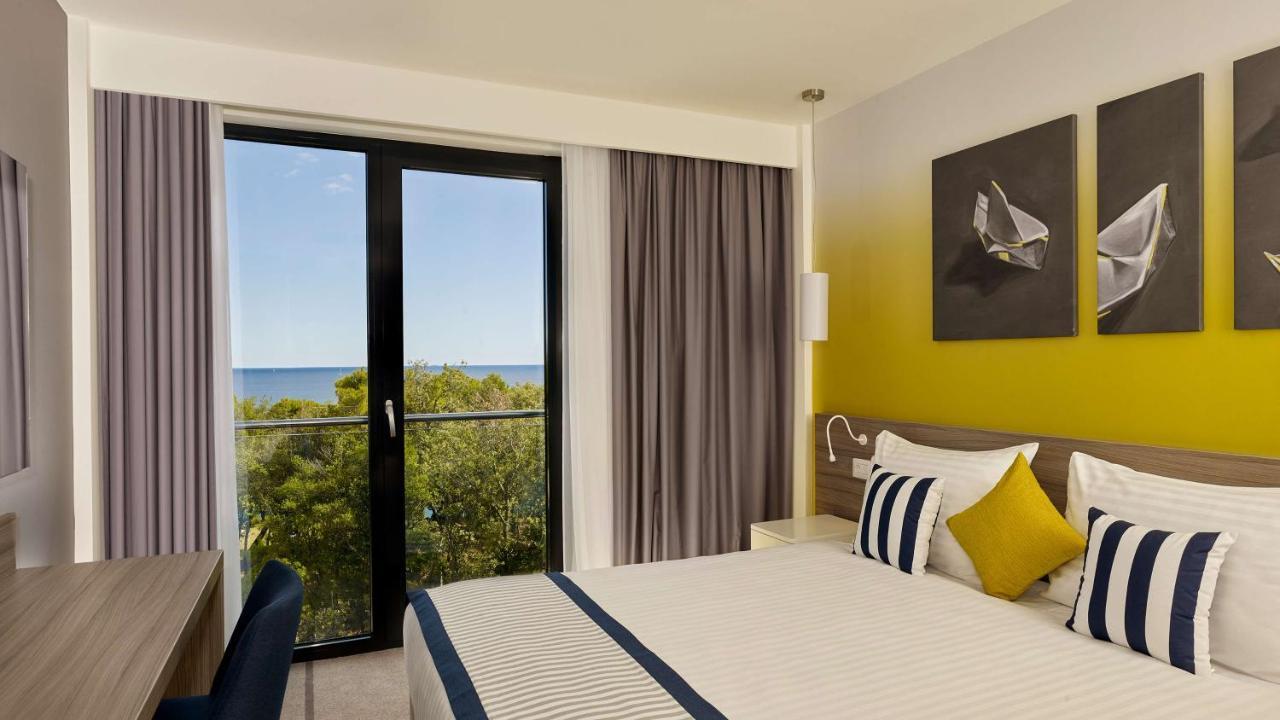 Park Plaza Arena Pula Hotel Exterior photo