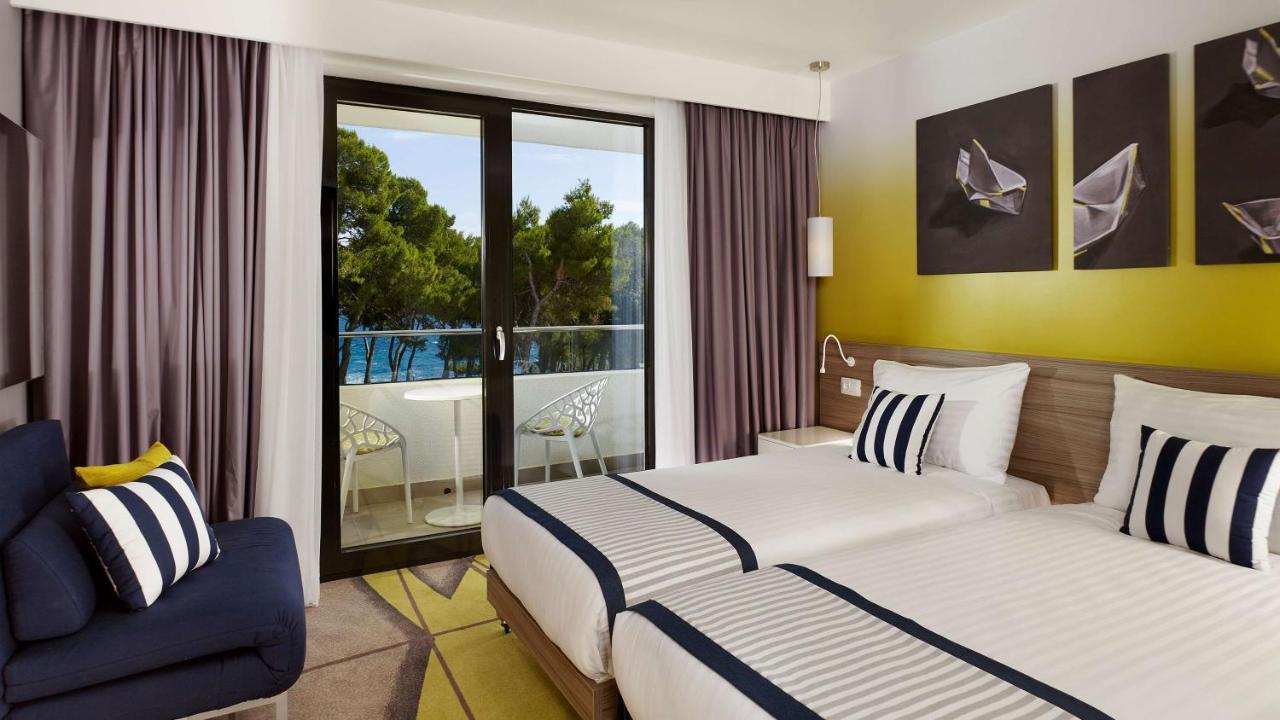 Park Plaza Arena Pula Hotel Exterior photo