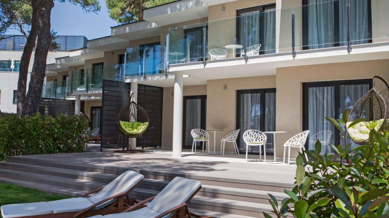 Park Plaza Arena Pula Hotel Exterior photo