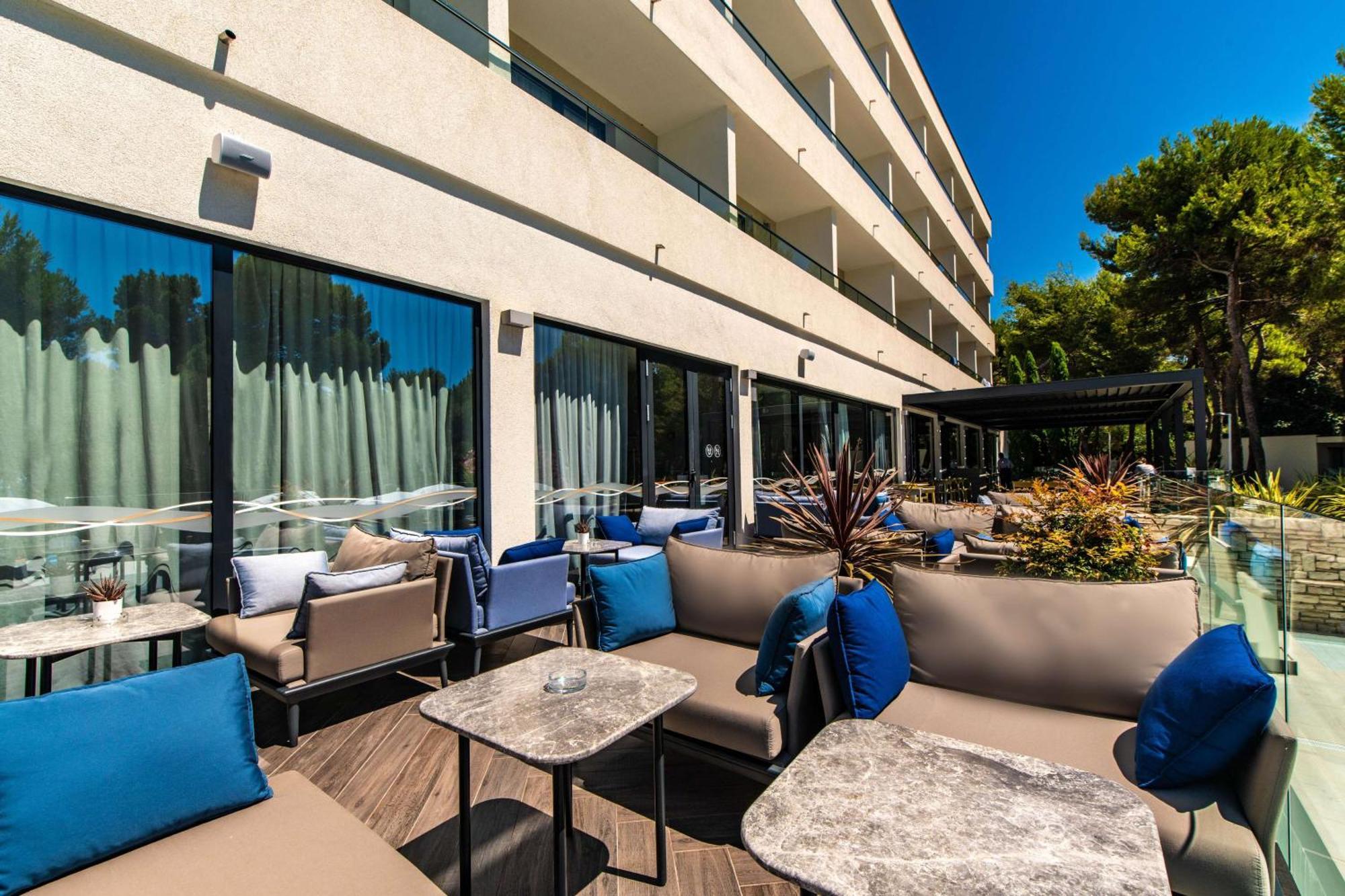 Park Plaza Arena Pula Hotel Exterior photo